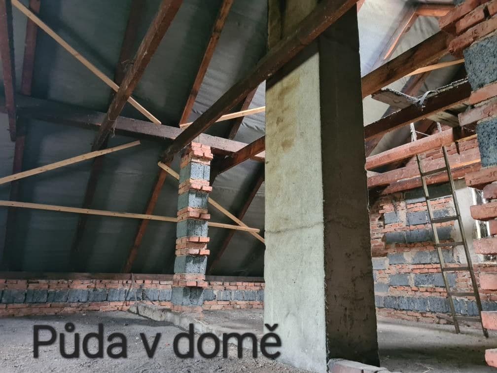 Predaj domu 117 m², pozemok 3.547 m², Miloňovice, Jihočeský kraj Predaj domu 117 m², pozemok 3.547 m², Miloňovice, Jihočeský kraj