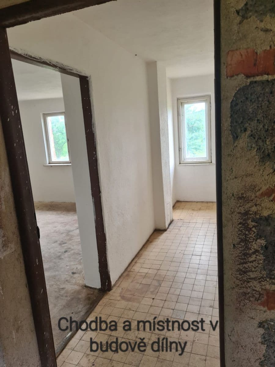Predaj domu 117 m², pozemok 3.547 m², Miloňovice, Jihočeský kraj Predaj domu 117 m², pozemok 3.547 m², Miloňovice, Jihočeský kraj