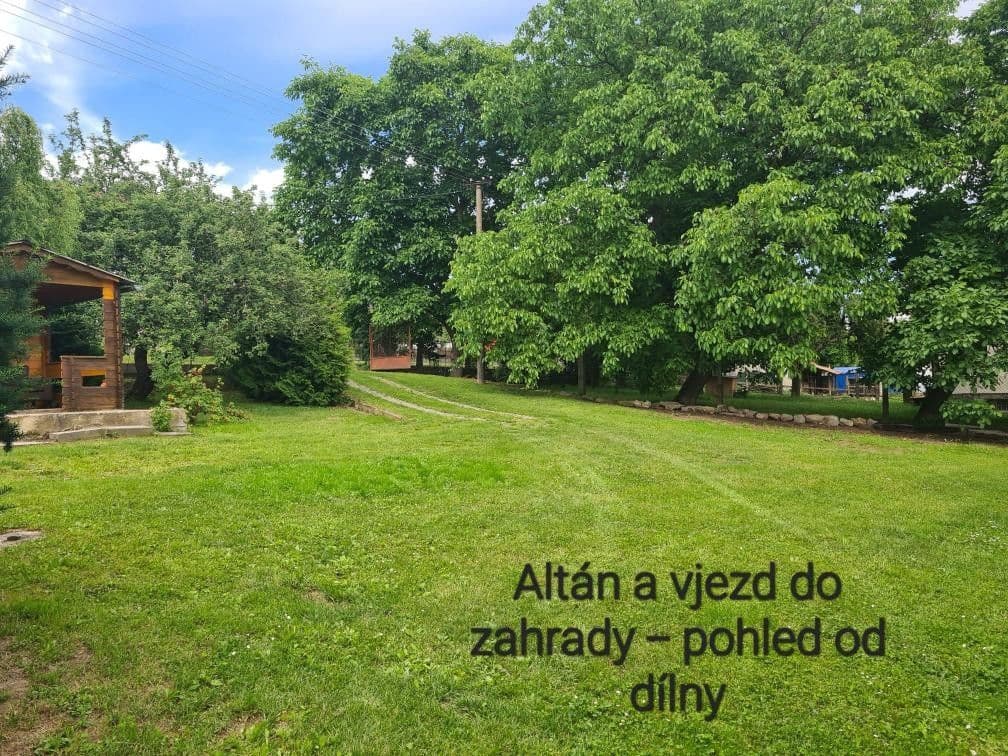 Predaj domu 117 m², pozemok 3.547 m², Miloňovice, Jihočeský kraj Predaj domu 117 m², pozemok 3.547 m², Miloňovice, Jihočeský kraj