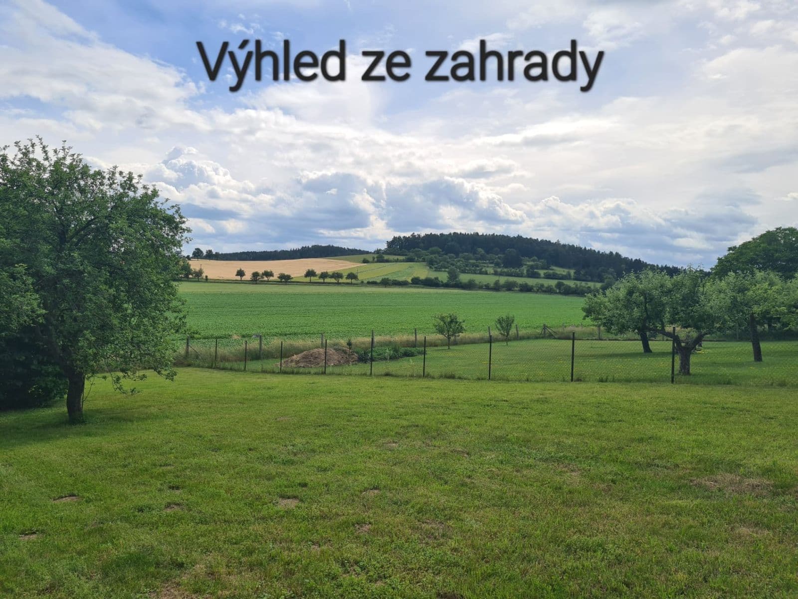 Predaj domu 117 m², pozemok 3.547 m², Miloňovice, Jihočeský kraj Predaj domu 117 m², pozemok 3.547 m², Miloňovice, Jihočeský kraj