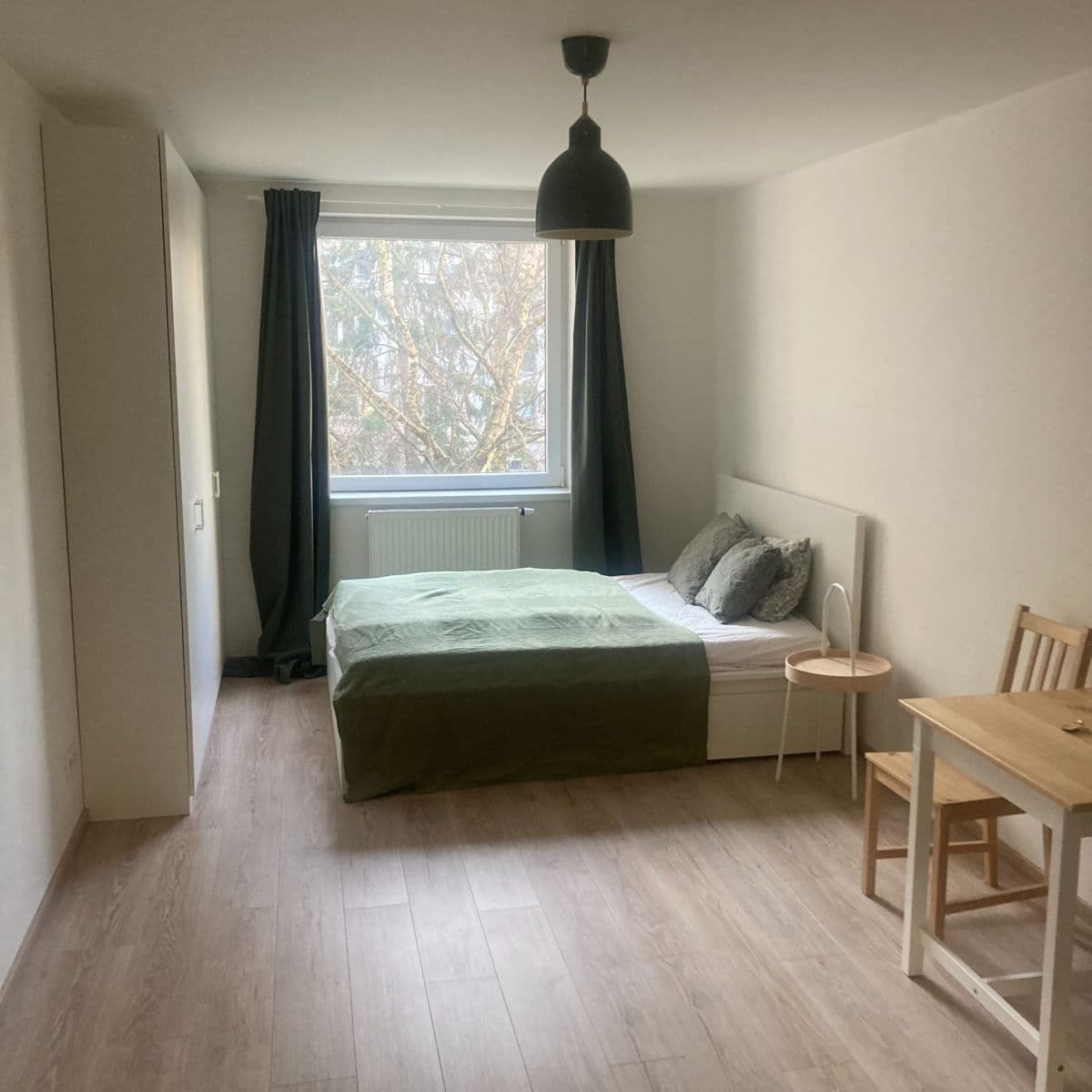 Prenájom bytu 1-izbový 26 m², Kubánské náměstí, Praha, Praha Prenájom bytu 1-izbový 26 m², Kubánské náměstí, Praha, Praha