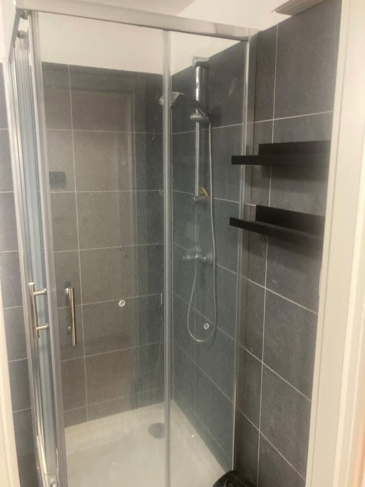 Prenájom bytu 1-izbový 26 m², Kubánské náměstí, Praha, Praha Prenájom bytu 1-izbový 26 m², Kubánské náměstí, Praha, Praha