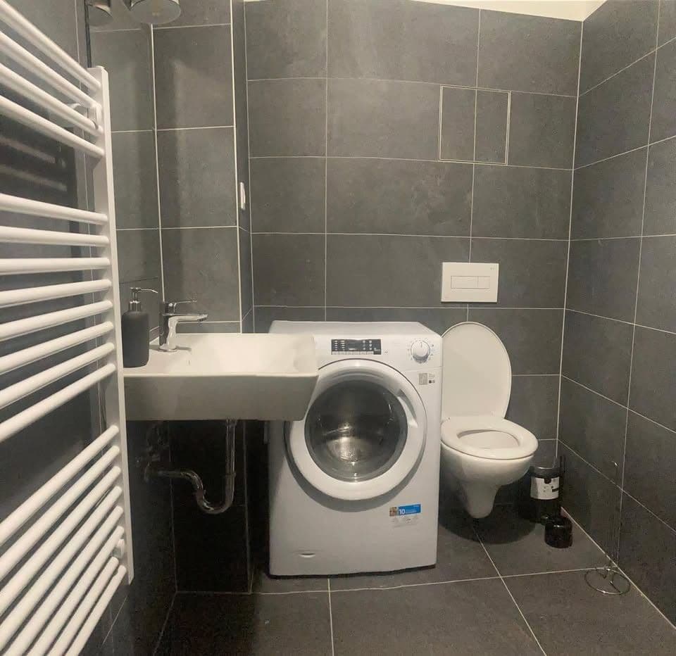Prenájom bytu 1-izbový 26 m², Kubánské náměstí, Praha, Praha Prenájom bytu 1-izbový 26 m², Kubánské náměstí, Praha, Praha