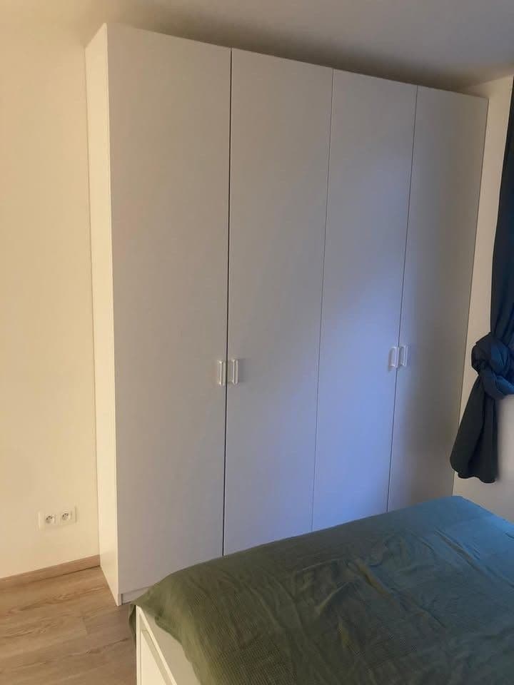 Prenájom bytu 1-izbový 26 m², Kubánské náměstí, Praha, Praha Prenájom bytu 1-izbový 26 m², Kubánské náměstí, Praha, Praha