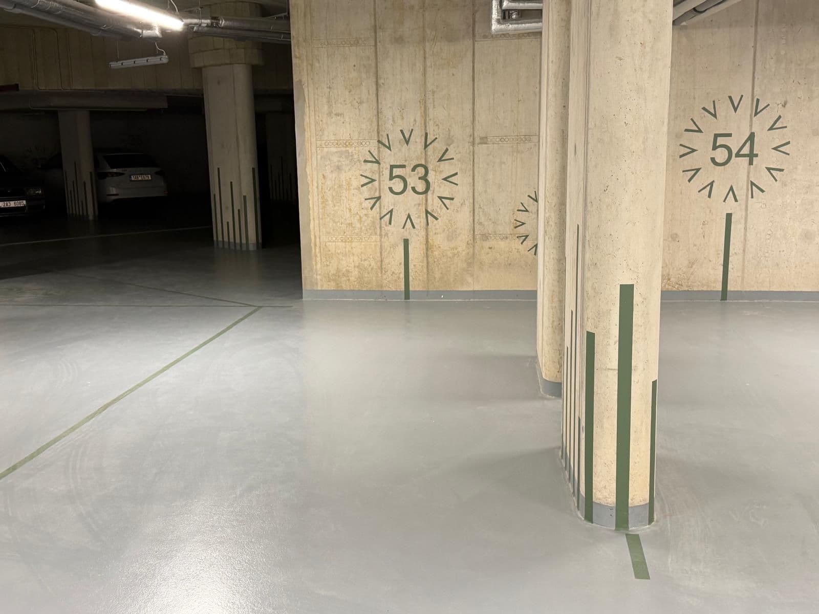 Prenájom bytu 2-izbový 52 m², Dostalové, Praha, Praha Prenájom bytu 2-izbový 52 m², Dostalové, Praha, Praha
