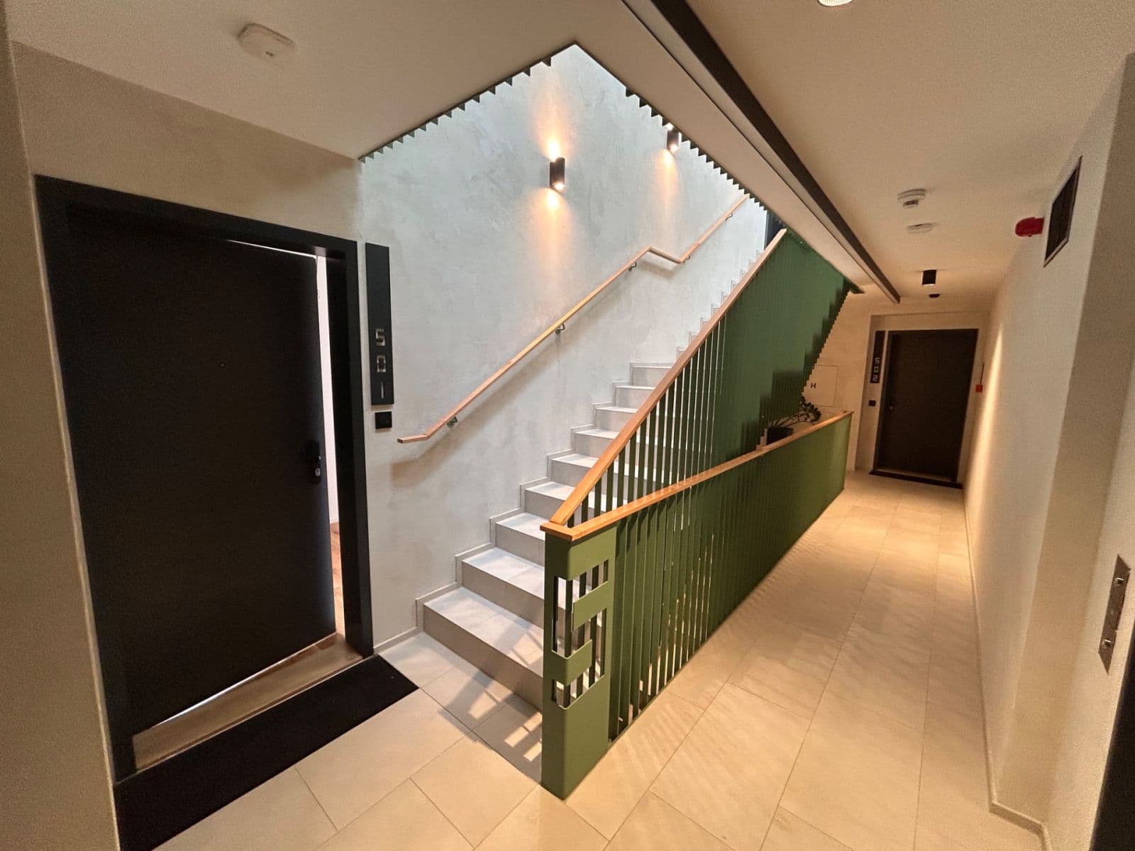 Prenájom bytu 2-izbový 52 m², Dostalové, Praha, Praha Prenájom bytu 2-izbový 52 m², Dostalové, Praha, Praha