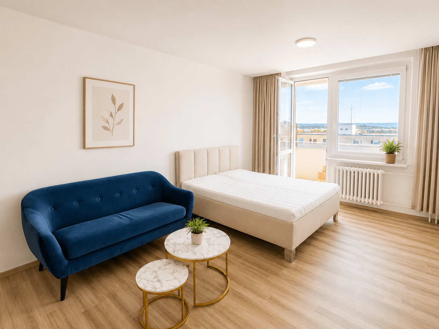 Prenájom bytu 1-izbový 40 m², Kuršova, Brno, Jihomoravský kraj Prenájom bytu 1-izbový 40 m², Kuršova, Brno, Jihomoravský kraj