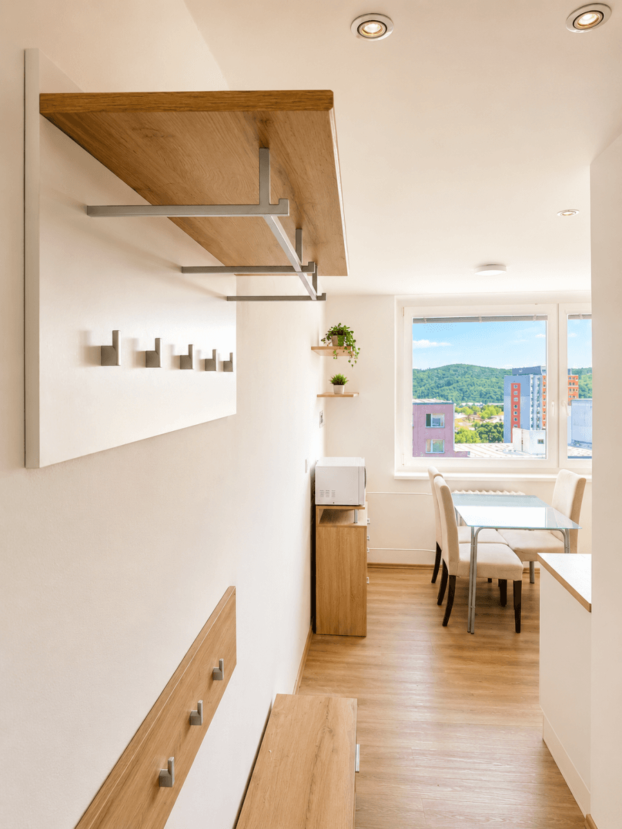 Prenájom bytu 1-izbový 40 m², Kuršova, Brno, Jihomoravský kraj Prenájom bytu 1-izbový 40 m², Kuršova, Brno, Jihomoravský kraj
