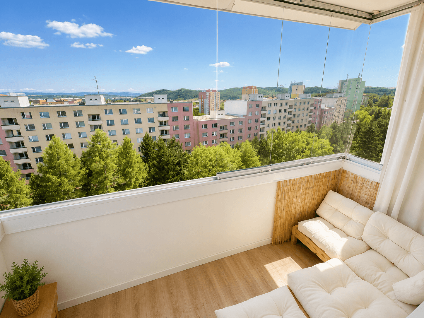 Prenájom bytu 1-izbový 40 m², Kuršova, Brno, Jihomoravský kraj Prenájom bytu 1-izbový 40 m², Kuršova, Brno, Jihomoravský kraj
