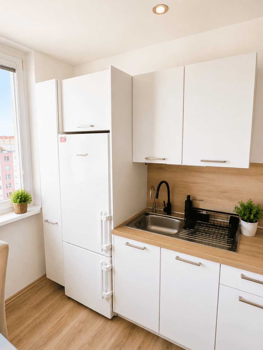 Prenájom bytu 1-izbový 40 m², Kuršova, Brno, Jihomoravský kraj Prenájom bytu 1-izbový 40 m², Kuršova, Brno, Jihomoravský kraj