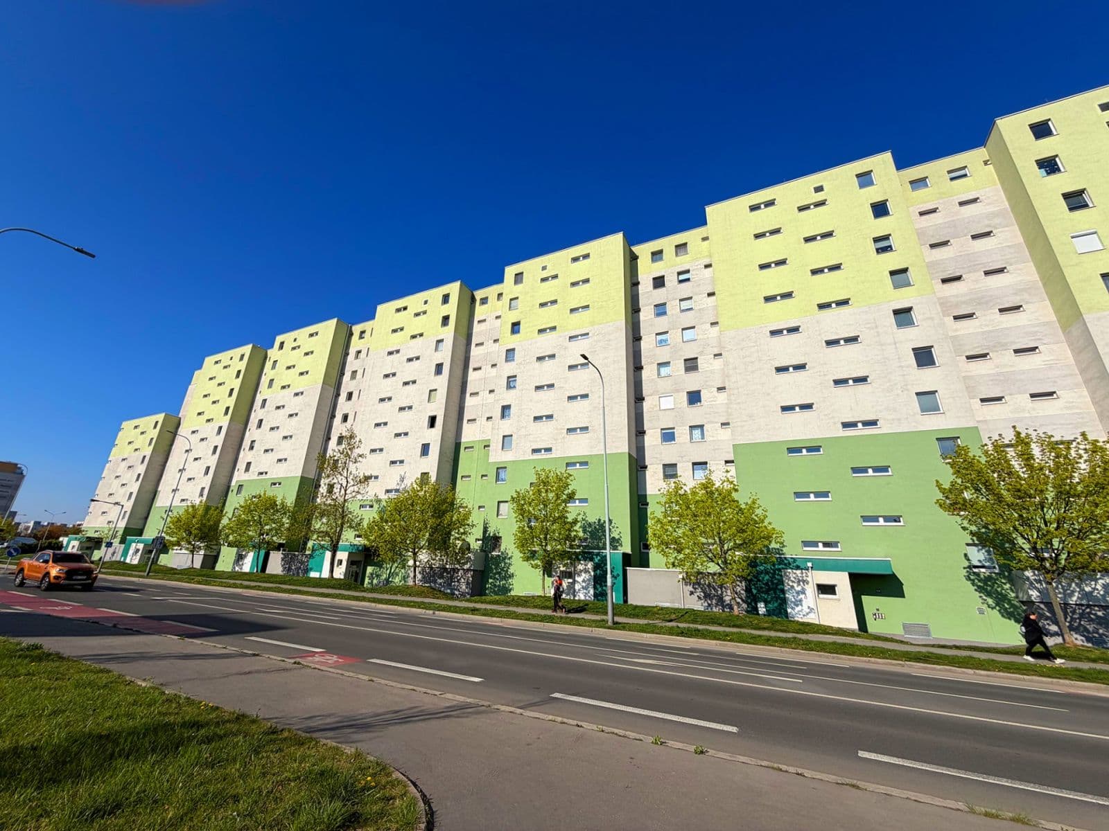 Prenájom bytu 2-izbový 69 m², Hornoměcholupská, Praha, Praha Prenájom bytu 2-izbový 69 m², Hornoměcholupská, Praha, Praha