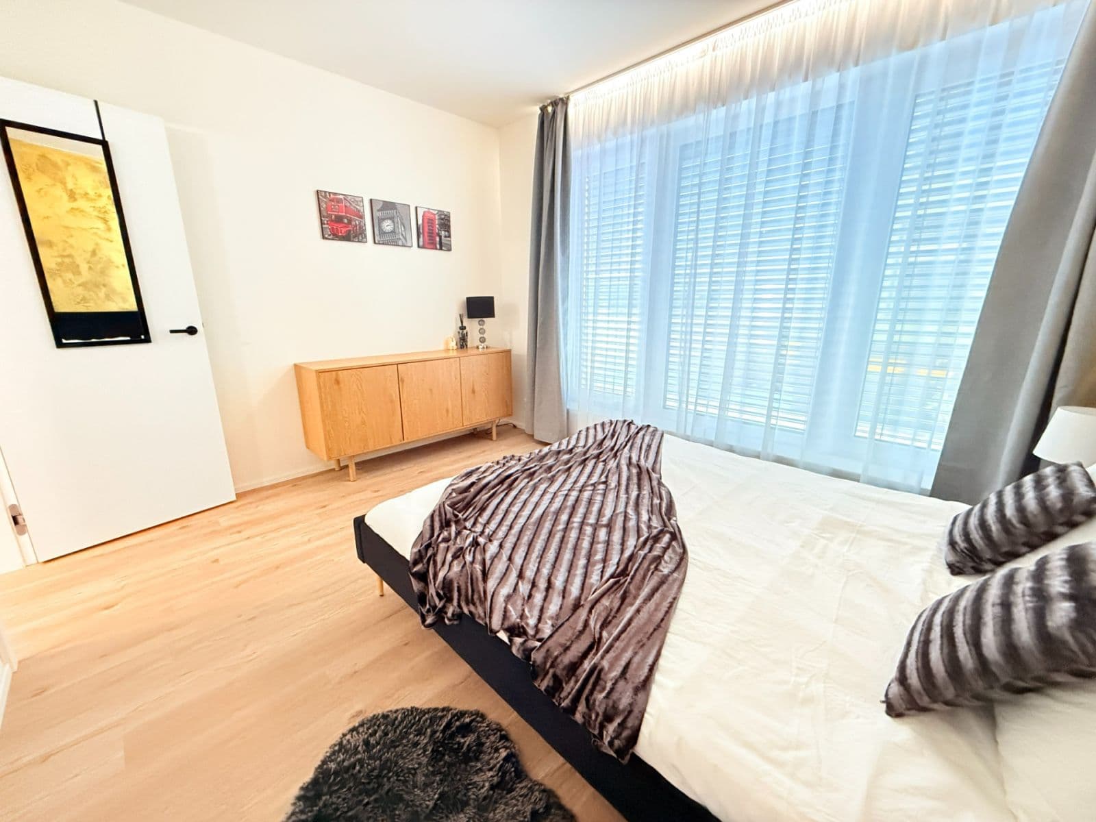Predaj bytu 2-izbový 54 m², Hábova, Praha, Praha Predaj bytu 2-izbový 54 m², Hábova, Praha, Praha