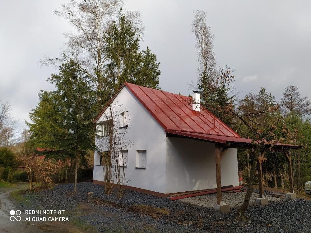 Predaj rekreačného objektu 39 m², pozemok 286 m², Lukavice, Pardubický kraj Predaj rekreačného objektu 39 m², pozemok 286 m², Lukavice, Pardubický kraj