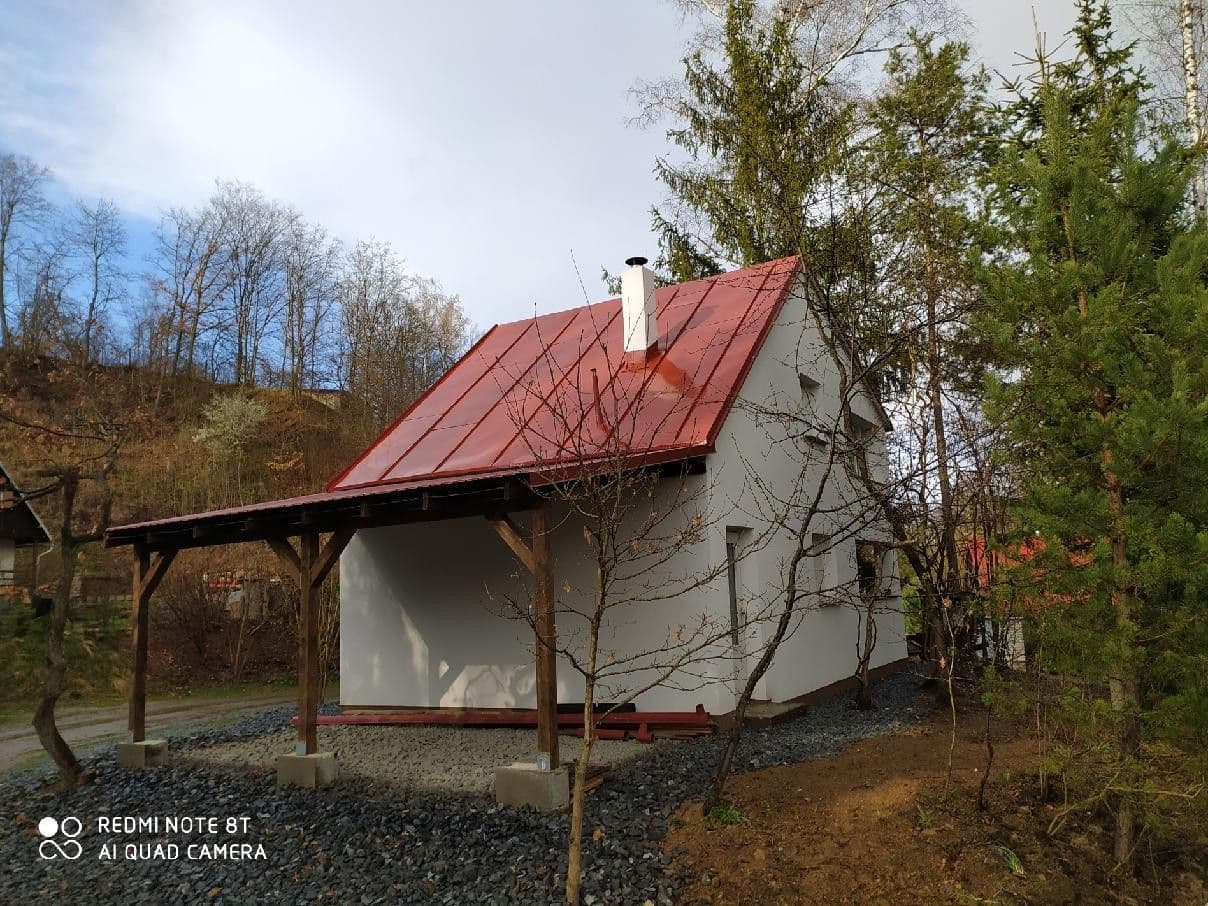 Predaj rekreačného objektu 39 m², pozemok 286 m², Lukavice, Pardubický kraj Predaj rekreačného objektu 39 m², pozemok 286 m², Lukavice, Pardubický kraj