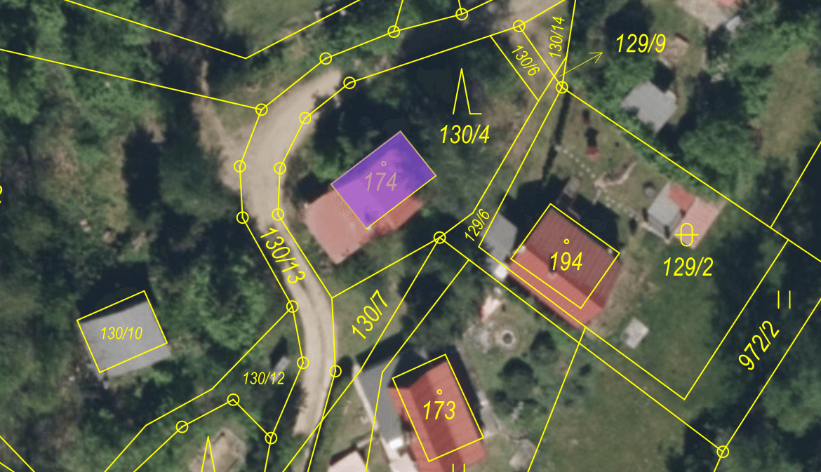 Predaj rekreačného objektu 39 m², pozemok 286 m², Lukavice, Pardubický kraj Predaj rekreačného objektu 39 m², pozemok 286 m², Lukavice, Pardubický kraj