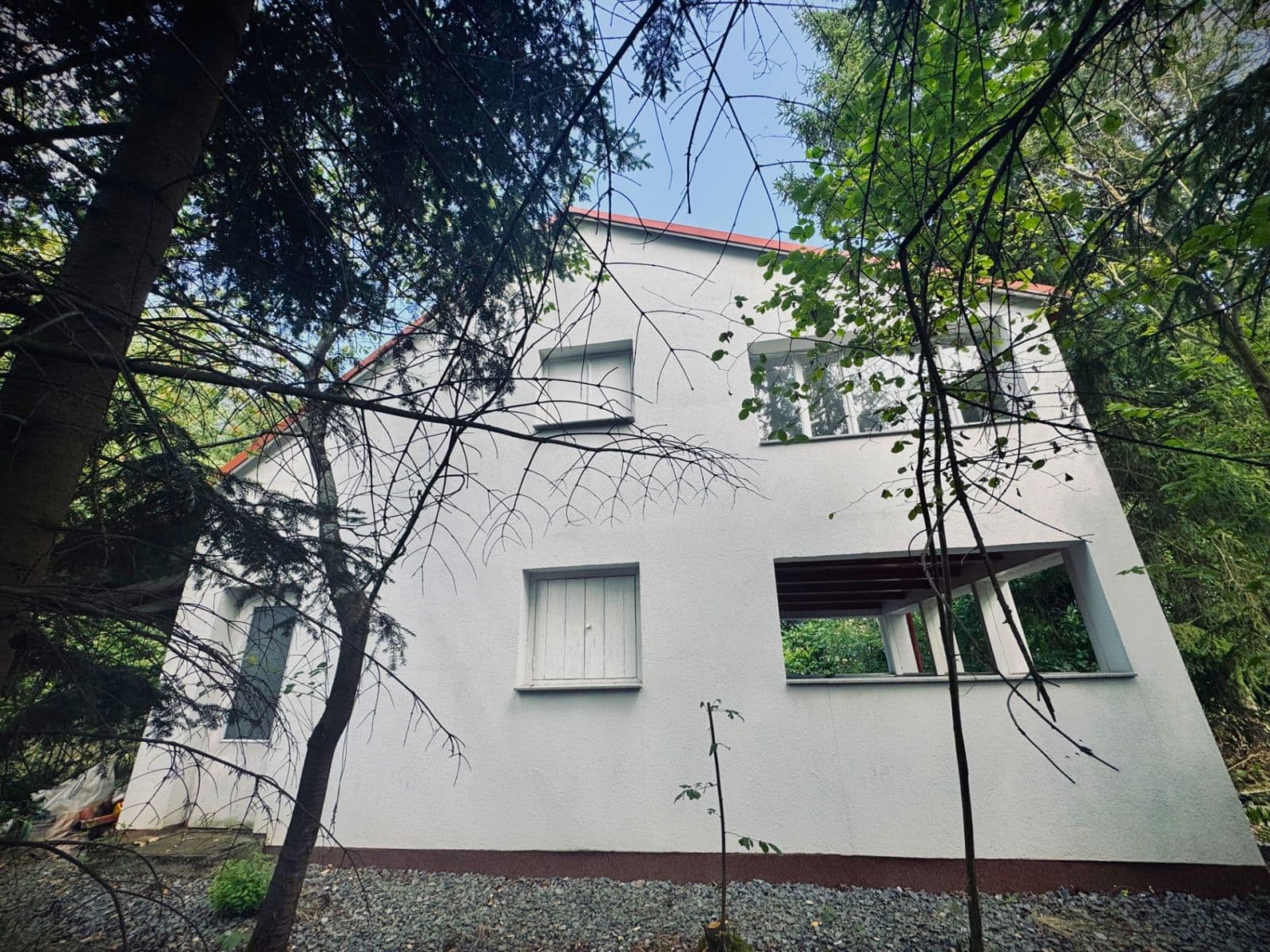 Predaj rekreačného objektu 39 m², pozemok 286 m², Lukavice, Pardubický kraj Predaj rekreačného objektu 39 m², pozemok 286 m², Lukavice, Pardubický kraj