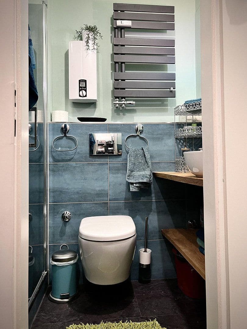 Prenájom bytu 2-izbový 45 m², Am Wichelhausberg 16, Wuppertal, Severné Porýnie - Westfálsko Prenájom bytu 2-izbový 45 m², Am Wichelhausberg 16, Wuppertal, Severné Porýnie - Westfálsko