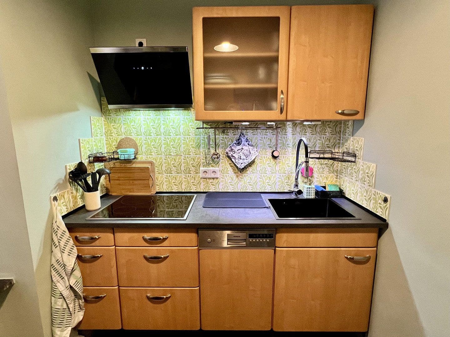 Prenájom bytu 2-izbový 45 m², Am Wichelhausberg 16, Wuppertal, Severné Porýnie - Westfálsko Prenájom bytu 2-izbový 45 m², Am Wichelhausberg 16, Wuppertal, Severné Porýnie - Westfálsko