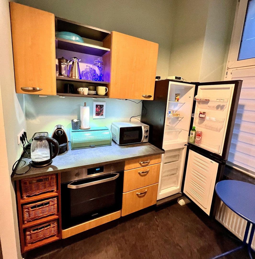 Prenájom bytu 2-izbový 45 m², Am Wichelhausberg 16, Wuppertal, Severné Porýnie - Westfálsko Prenájom bytu 2-izbový 45 m², Am Wichelhausberg 16, Wuppertal, Severné Porýnie - Westfálsko