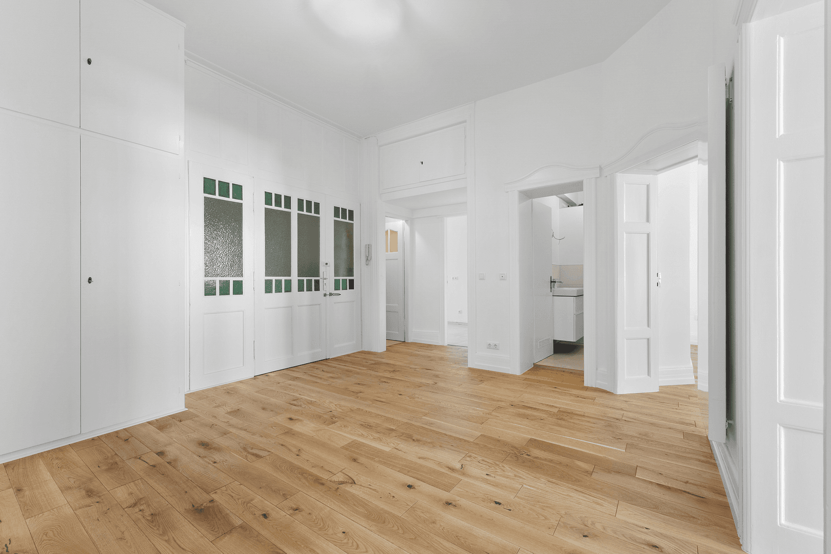 Predaj bytu 4-izbový 104 m², Frankfurt, Hesensko Predaj bytu 4-izbový 104 m², Frankfurt, Hesensko