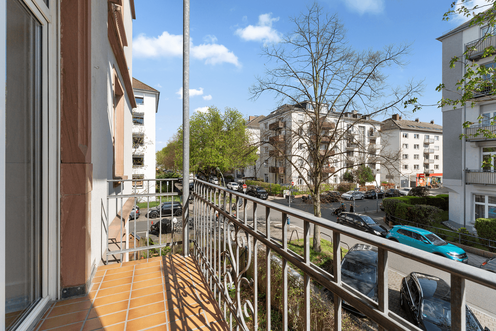 Predaj bytu 4-izbový 104 m², Frankfurt, Hesensko Predaj bytu 4-izbový 104 m², Frankfurt, Hesensko