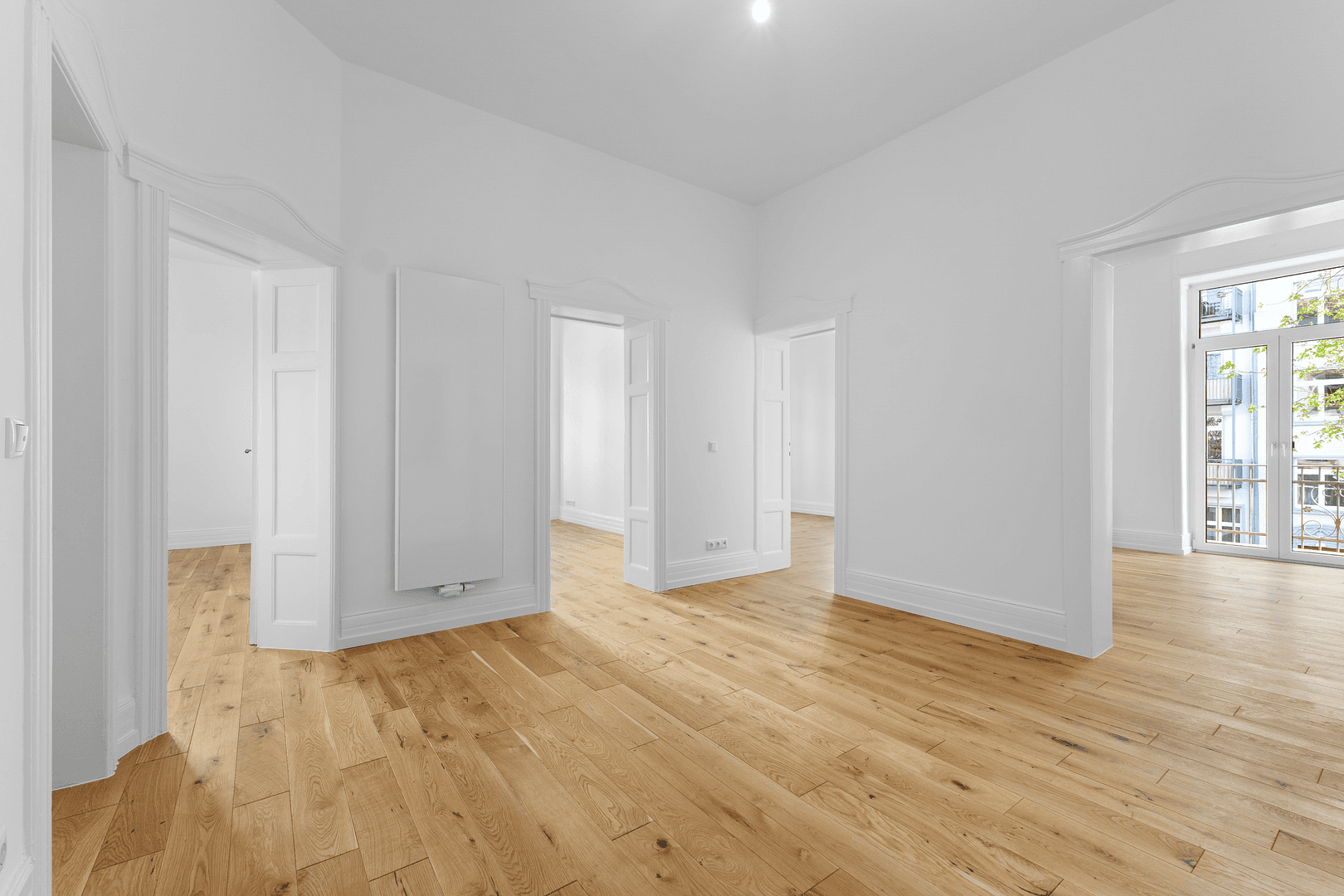 Predaj bytu 4-izbový 104 m², Frankfurt, Hesensko Predaj bytu 4-izbový 104 m², Frankfurt, Hesensko