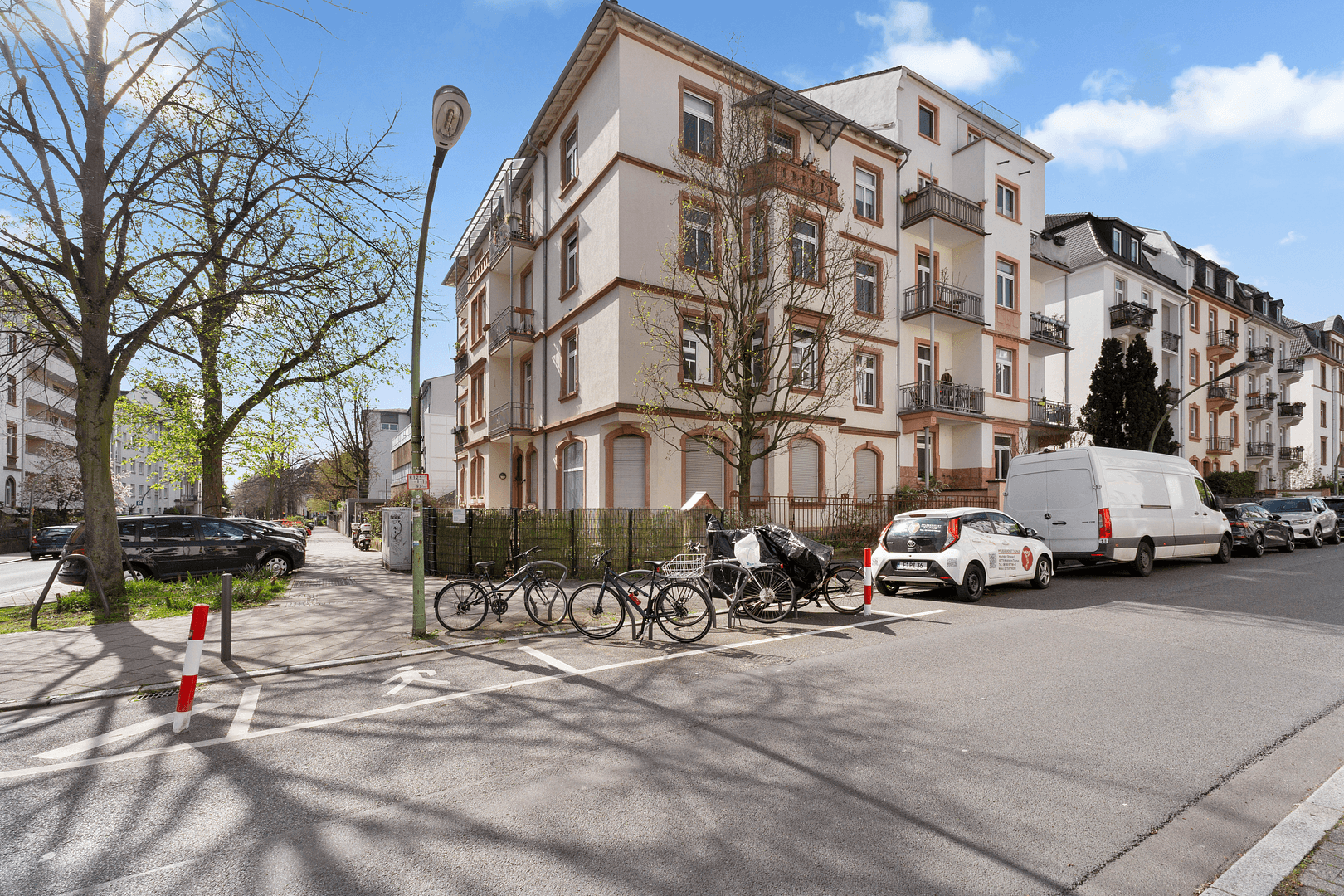 Predaj bytu 4-izbový 104 m², Frankfurt, Hesensko Predaj bytu 4-izbový 104 m², Frankfurt, Hesensko