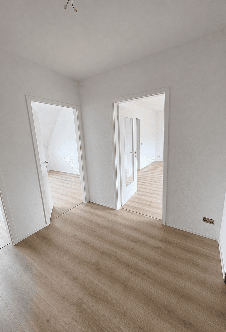 Prenájom bytu 3-izbový 65 m², Nikolausweg, Krefeld, Severné Porýnie - Westfálsko Prenájom bytu 3-izbový 65 m², Nikolausweg, Krefeld, Severné Porýnie - Westfálsko