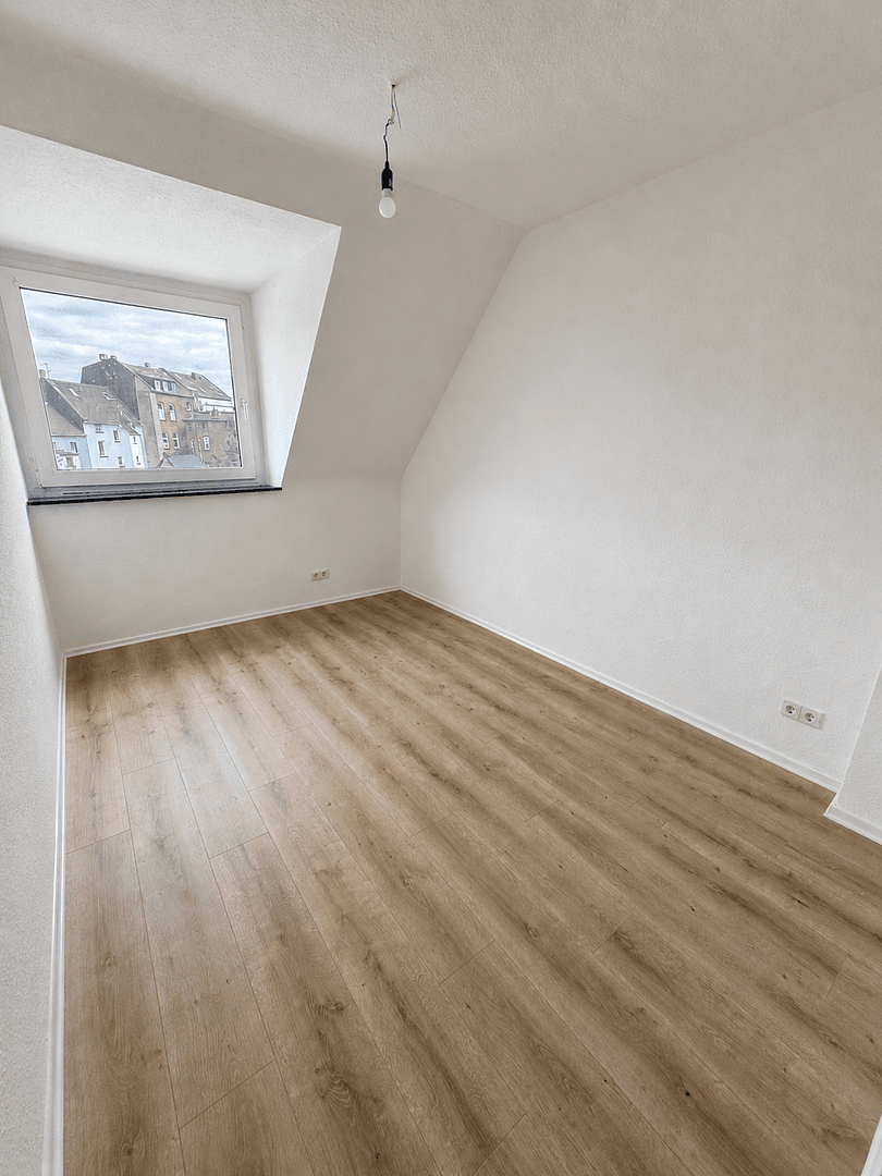 Prenájom bytu 3-izbový 65 m², Nikolausweg, Krefeld, Severné Porýnie - Westfálsko Prenájom bytu 3-izbový 65 m², Nikolausweg, Krefeld, Severné Porýnie - Westfálsko
