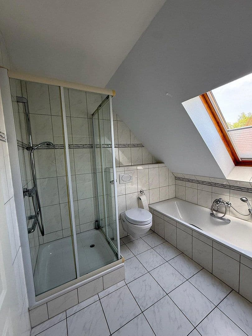 Predaj domu 125 m², pozemok 317 m², Langstücken 8d, Oststeinbek, Šlezvicko-Holštajnsko Predaj domu 125 m², pozemok 317 m², Langstücken 8d, Oststeinbek, Šlezvicko-Holštajnsko