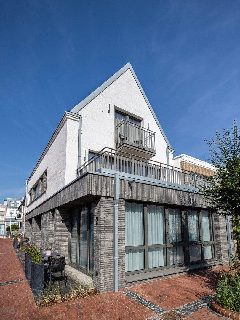 Prenájom bytu 2-izbový 28 m², Maybachstr. 2, Norderney, Dolné Sasko Prenájom bytu 2-izbový 28 m², Maybachstr. 2, Norderney, Dolné Sasko