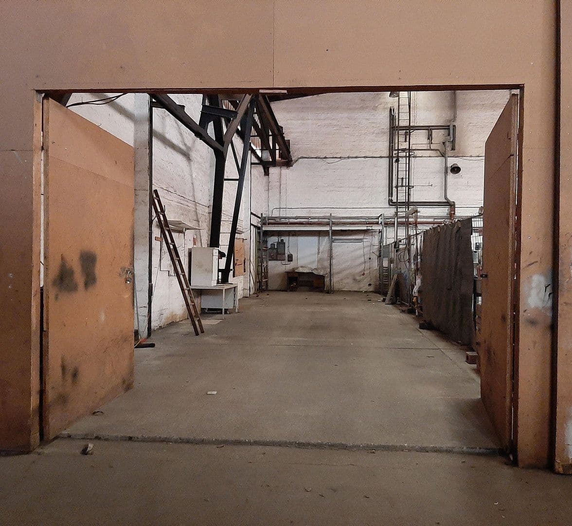 Prenájom nebytového priestoru 520 m², Lübeck, Šlezvicko-Holštajnsko Prenájom nebytového priestoru 520 m², Lübeck, Šlezvicko-Holštajnsko