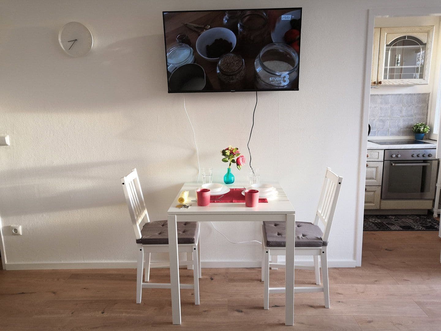 Prenájom bytu 1-izbový 35 m², Hauzenberger Str. 20, München, Bavorsko Prenájom bytu 1-izbový 35 m², Hauzenberger Str. 20, München, Bavorsko