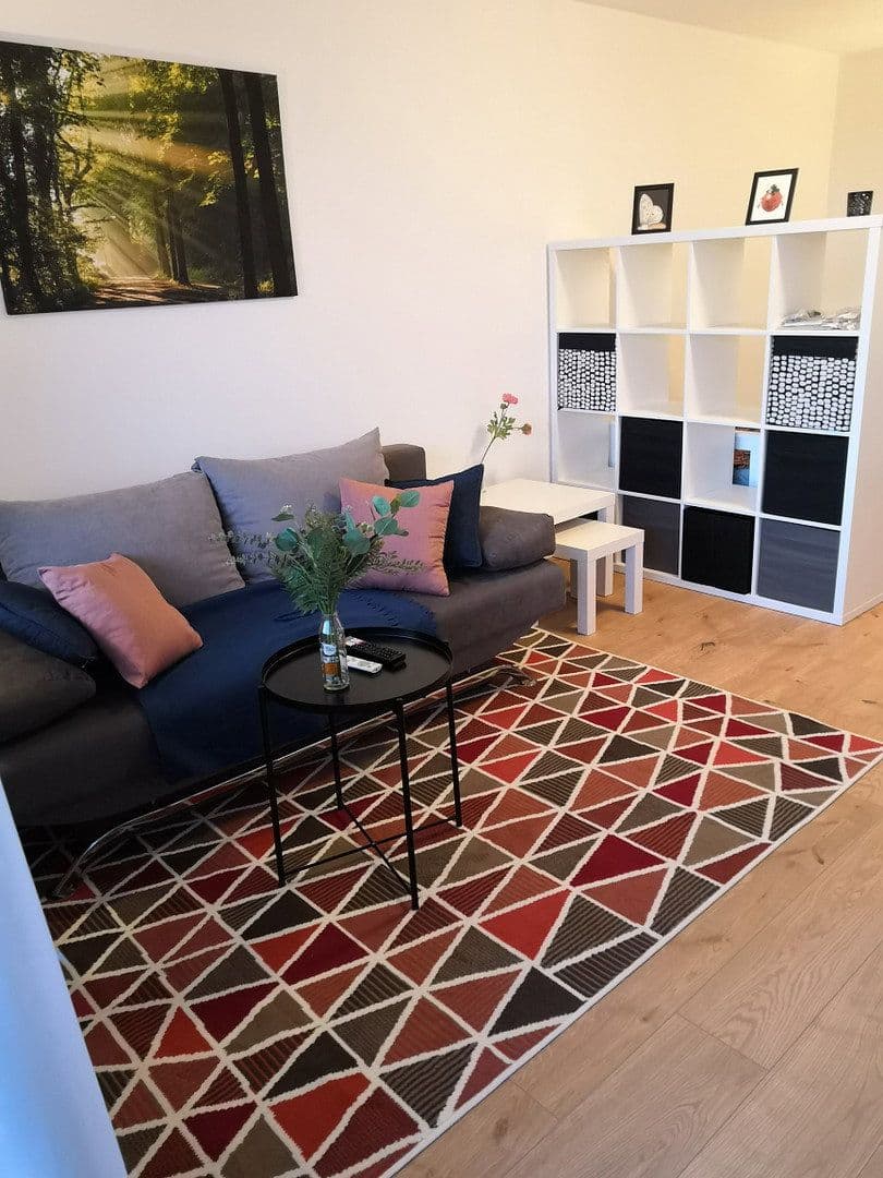 Prenájom bytu 1-izbový 35 m², Hauzenberger Str. 20, München, Bavorsko Prenájom bytu 1-izbový 35 m², Hauzenberger Str. 20, München, Bavorsko