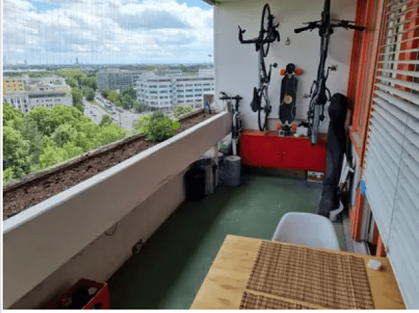 Prenájom bytu 1-izbový 35 m², Hauzenberger Str. 20, München, Bavorsko Prenájom bytu 1-izbový 35 m², Hauzenberger Str. 20, München, Bavorsko