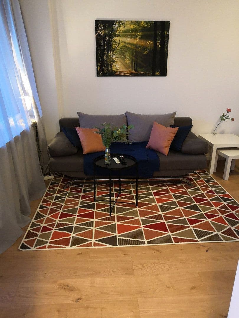 Prenájom bytu 1-izbový 35 m², Hauzenberger Str. 20, München, Bavorsko Prenájom bytu 1-izbový 35 m², Hauzenberger Str. 20, München, Bavorsko
