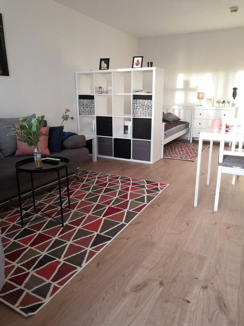 Prenájom bytu 1-izbový 35 m², Hauzenberger Str. 20, München, Bavorsko Prenájom bytu 1-izbový 35 m², Hauzenberger Str. 20, München, Bavorsko