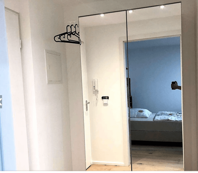 Prenájom bytu 1-izbový 35 m², Hauzenberger Str. 20, München, Bavorsko Prenájom bytu 1-izbový 35 m², Hauzenberger Str. 20, München, Bavorsko