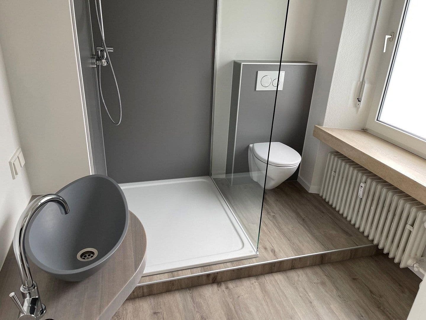 Prenájom bytu 1-izbový 25 m², Alsfeld, Hesensko Prenájom bytu 1-izbový 25 m², Alsfeld, Hesensko