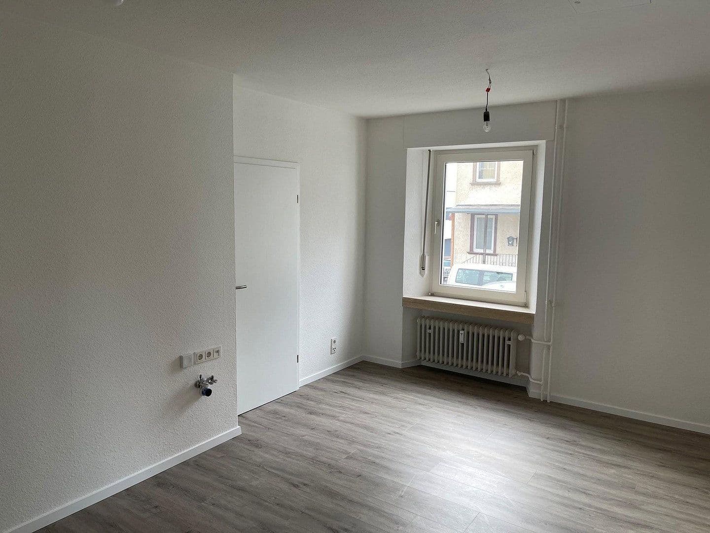 Prenájom bytu 1-izbový 25 m², Alsfeld, Hesensko Prenájom bytu 1-izbový 25 m², Alsfeld, Hesensko