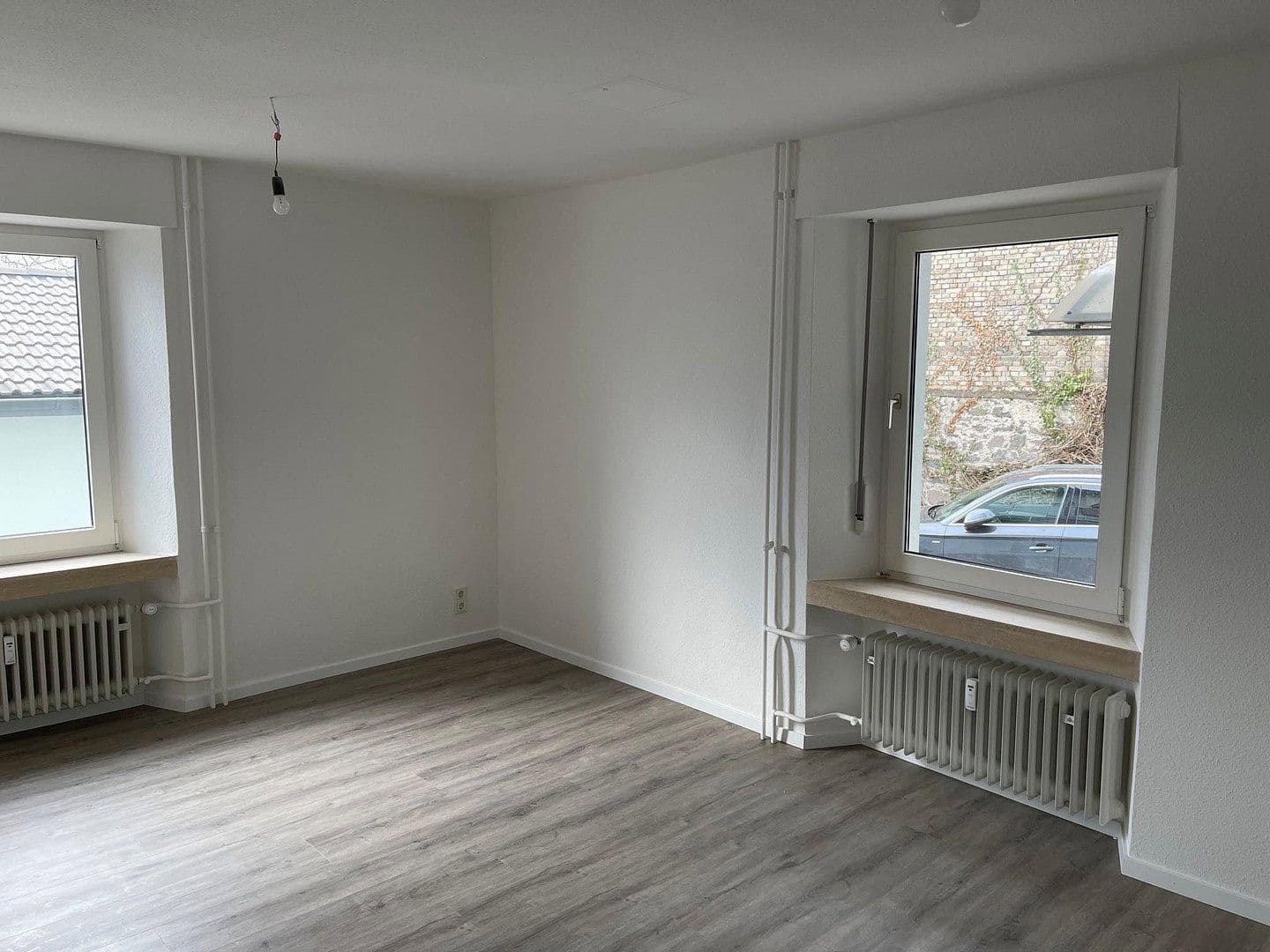 Prenájom bytu 1-izbový 25 m², Alsfeld, Hesensko Prenájom bytu 1-izbový 25 m², Alsfeld, Hesensko