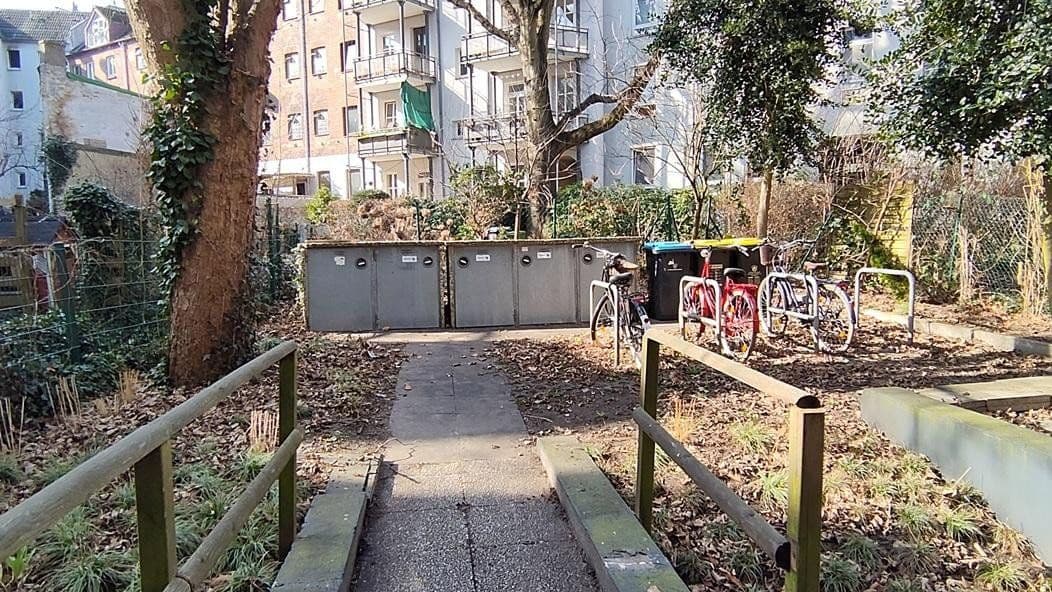 Prenájom bytu 3-izbový 50 m², Hamburg, Hamburg Prenájom bytu 3-izbový 50 m², Hamburg, Hamburg
