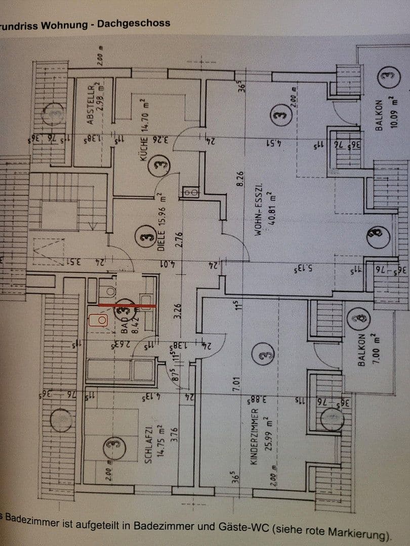 Predaj bytu 4-izbový 128 m², Heilbronn, Bádensko-Wurttembersko Predaj bytu 4-izbový 128 m², Heilbronn, Bádensko-Wurttembersko