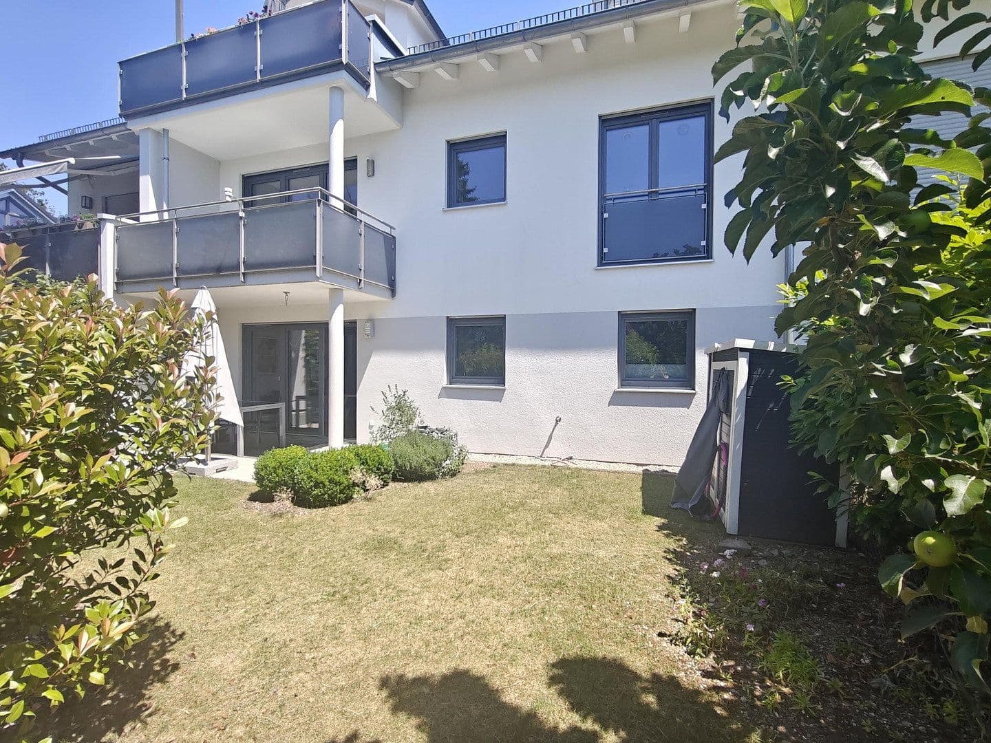 Prenájom bytu 3-izbový 101 m², Hauptstraße 93, Neubiberg, Bavorsko Prenájom bytu 3-izbový 101 m², Hauptstraße 93, Neubiberg, Bavorsko