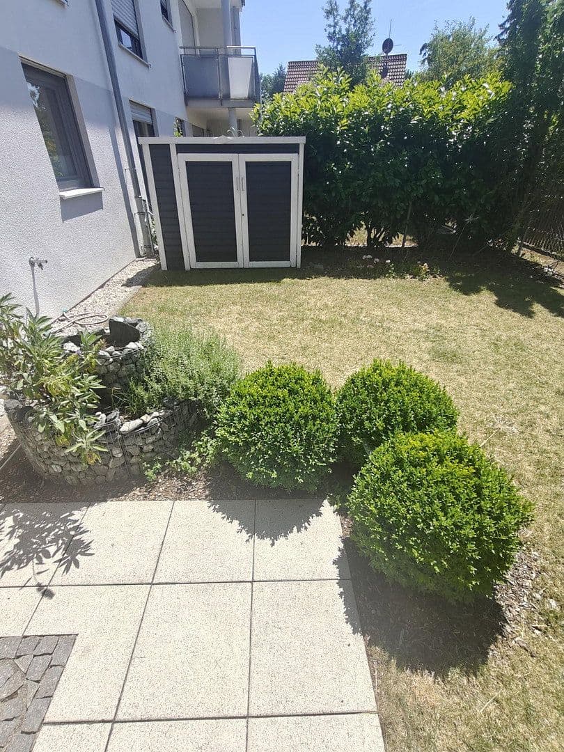 Prenájom bytu 3-izbový 101 m², Hauptstraße 93, Neubiberg, Bavorsko Prenájom bytu 3-izbový 101 m², Hauptstraße 93, Neubiberg, Bavorsko