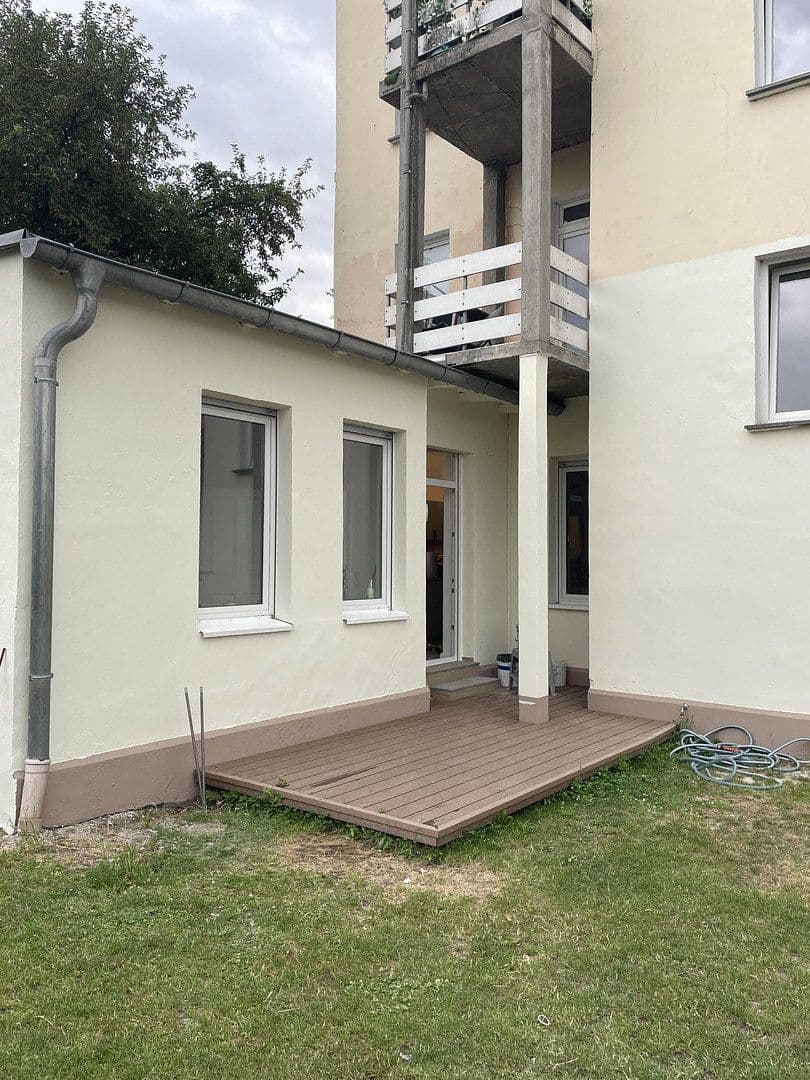 Prenájom bytu 3-izbový 66 m², Langer Weg 7, Magdeburg, Sasko-Anhaltsko Prenájom bytu 3-izbový 66 m², Langer Weg 7, Magdeburg, Sasko-Anhaltsko