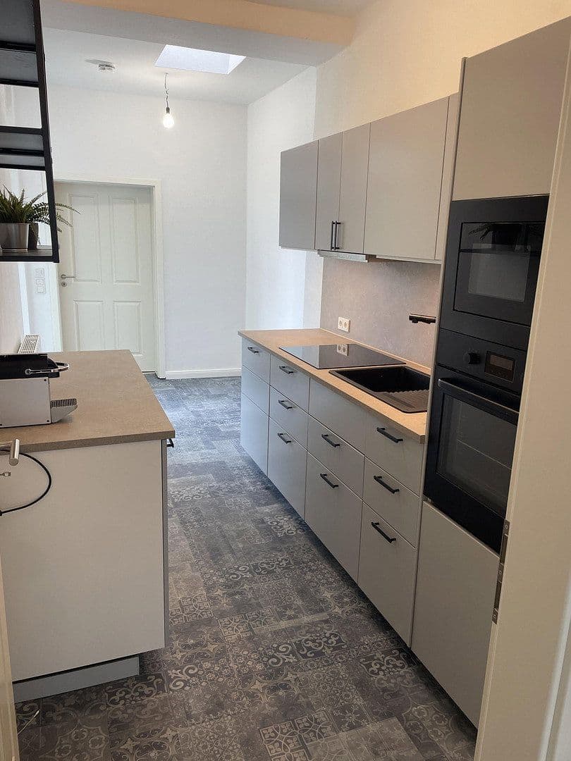 Prenájom bytu 3-izbový 66 m², Langer Weg 7, Magdeburg, Sasko-Anhaltsko Prenájom bytu 3-izbový 66 m², Langer Weg 7, Magdeburg, Sasko-Anhaltsko