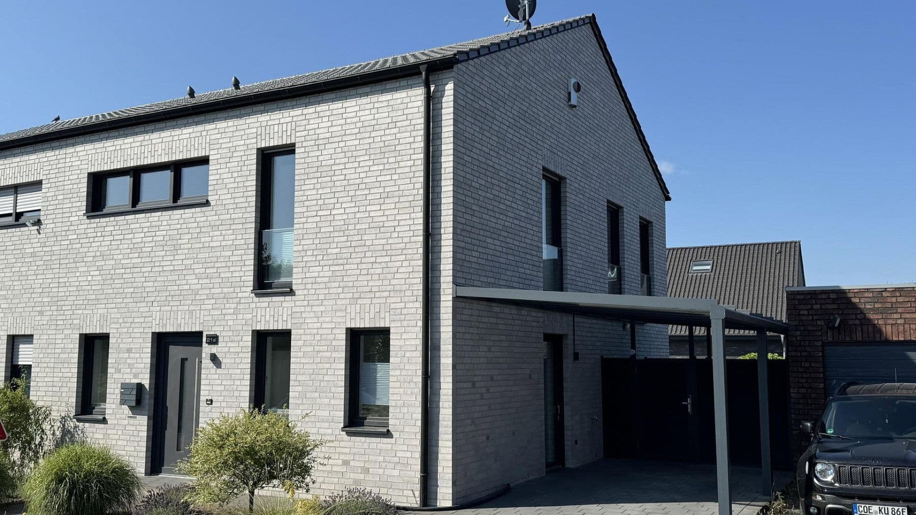 Prenájom domu 130 m², pozemok 320 m², Dülmen, Severné Porýnie - Westfálsko Prenájom domu 130 m², pozemok 320 m², Dülmen, Severné Porýnie - Westfálsko