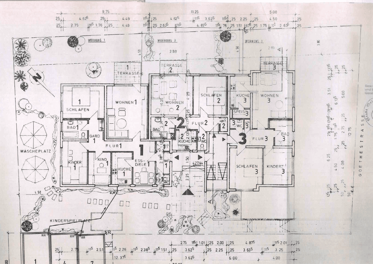 Predaj bytu 2-izbový 58 m², Goethestr. 45, Geislingen an der Steige, Bádensko-Wurttembersko Predaj bytu 2-izbový 58 m², Goethestr. 45, Geislingen an der Steige, Bádensko-Wurttembersko