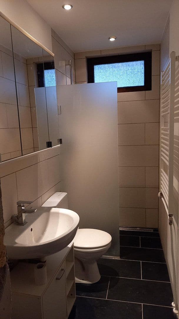 Prenájom bytu 2-izbový 45 m², Hartenauer Straße 45, Bickenbach, Hesensko Prenájom bytu 2-izbový 45 m², Hartenauer Straße 45, Bickenbach, Hesensko